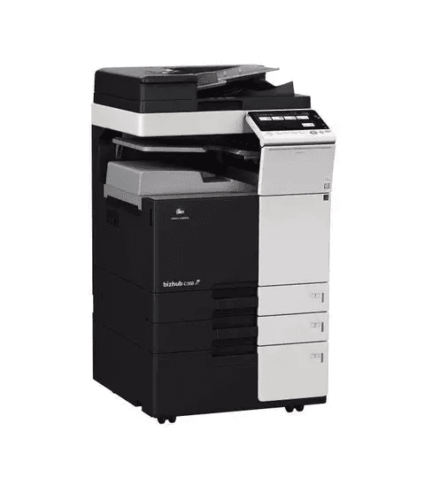 Konica Minolta C368
