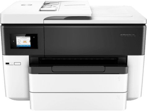 HP OfficeJet Pro 7740