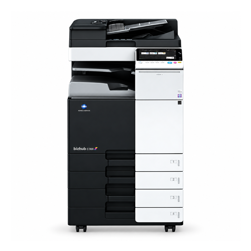 Konica Minolta C368