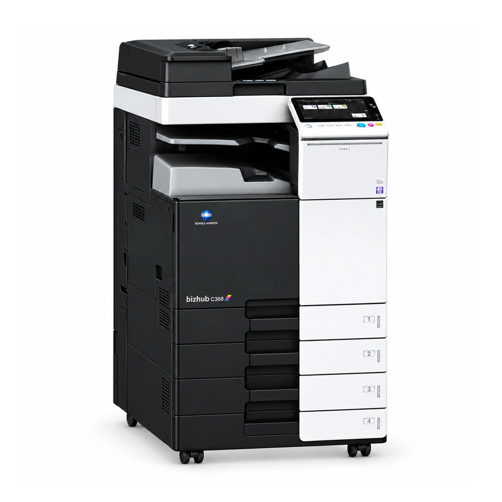 Konica Minolta C368 사진 2