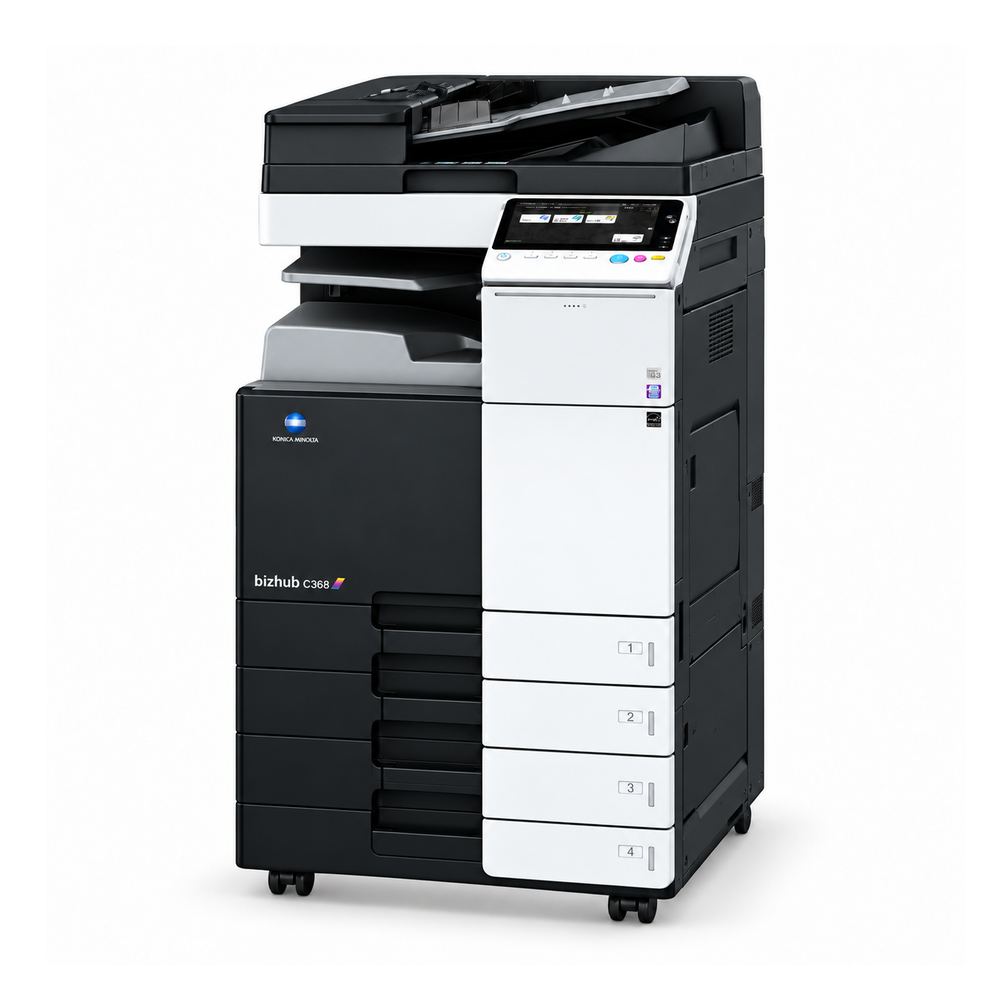 Konica Minolta C368 사진 3