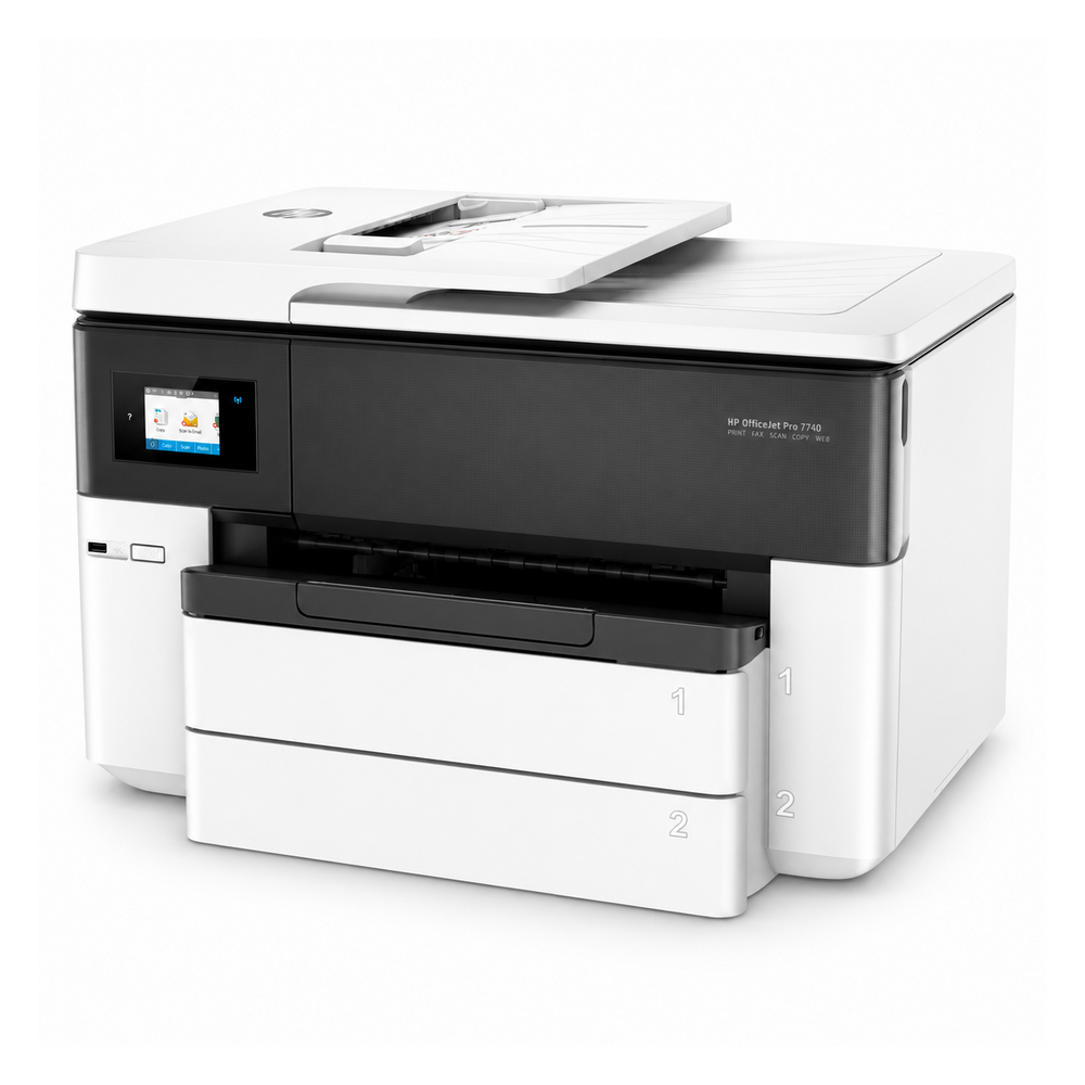 HP OfficeJet Pro 7740 사진 3
