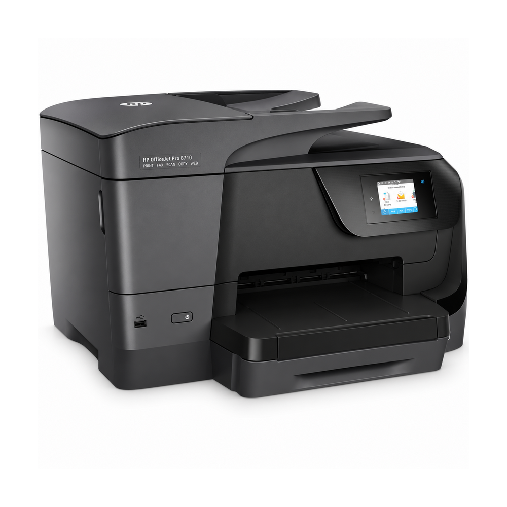HP OfficeJet Pro 8710 사진 2