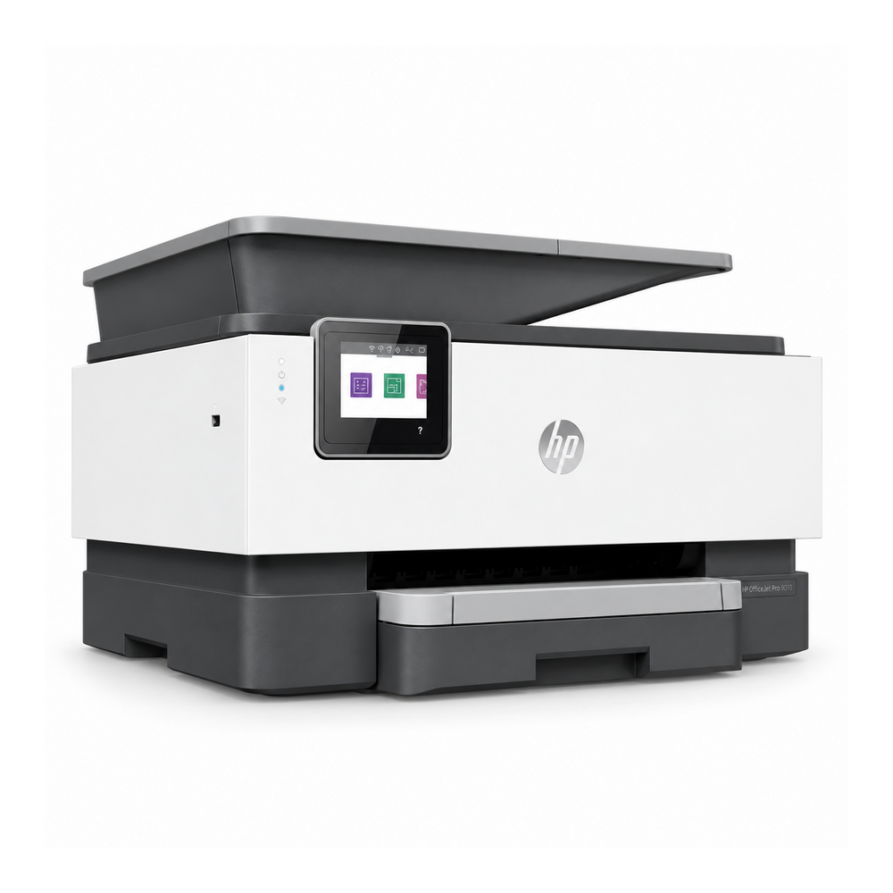 HP OfficeJet Pro 9010 사진 2