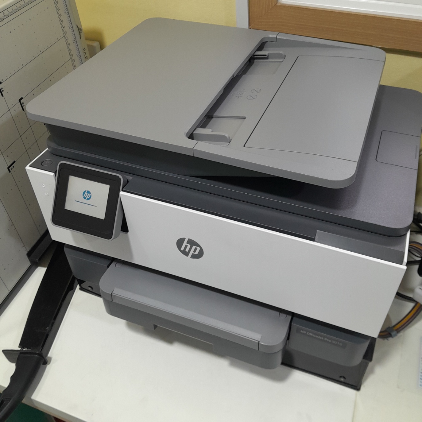 HP OfficeJet Pro 9010 후기 사진