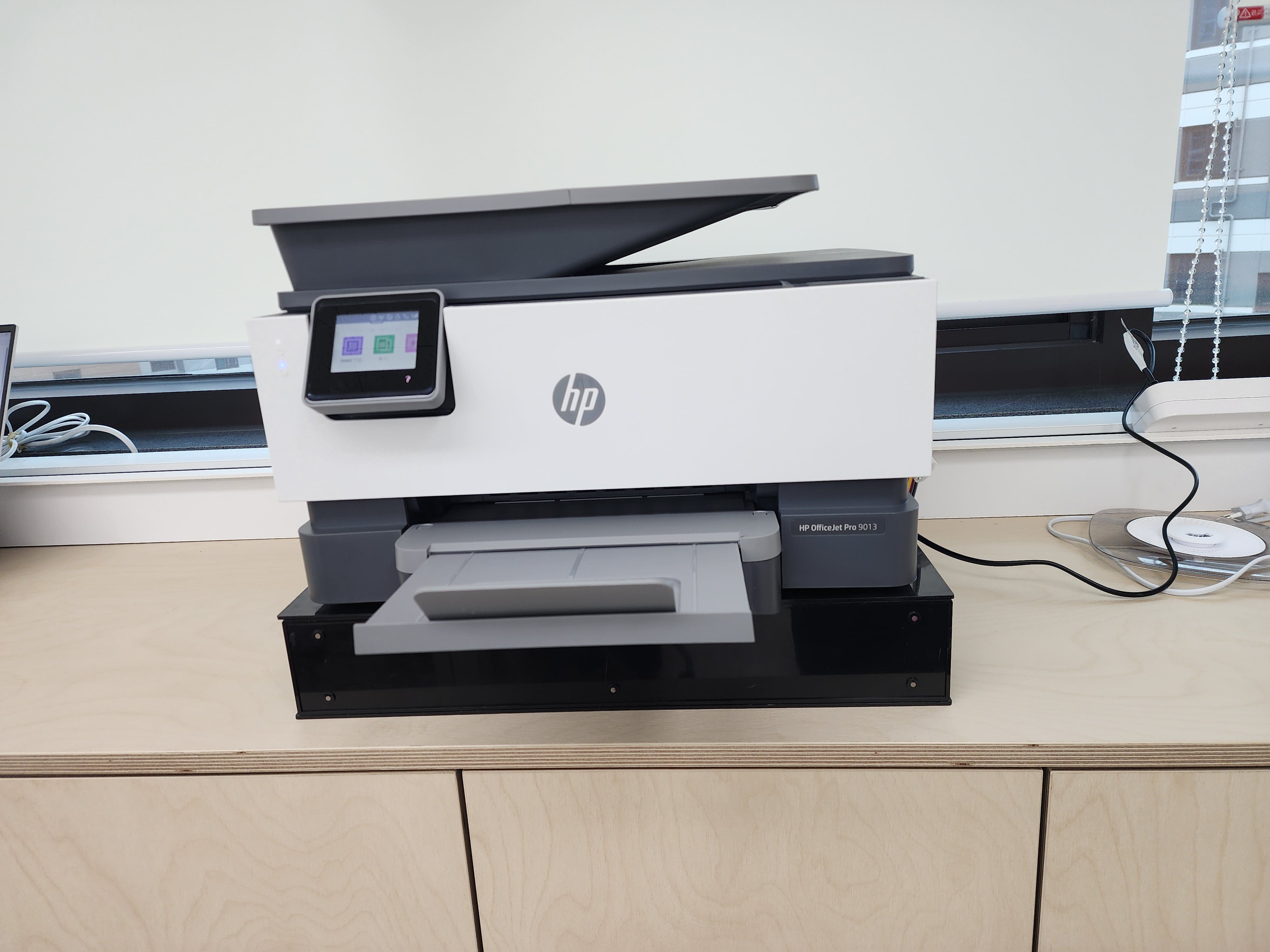 HP OfficeJet Pro 9010 후기 사진